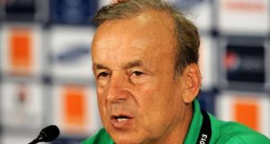 NDIDI AND SUPER EAGLES COACH ROHR’S COMMENT ON THE DRAWS