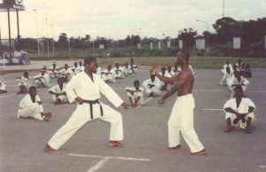 Nigeria Kungfu Federation to establish training centres – President