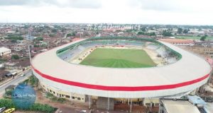 Edo 2020: Benin stadium to be ready before March, says contractor