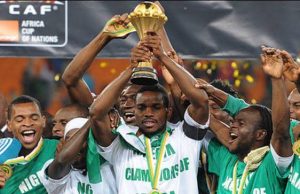Captain Victor Moses and Coach Joseph Yobo – what a Super Eagles team that would be!