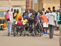 Athletes protest shabby treatment as 7th Kwara Sports Festival kicks off, Boxers to get N500 daily