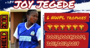 Joy Jegede calls off illustrious career