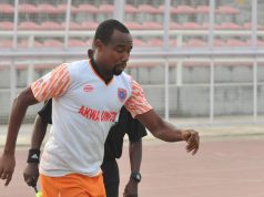 NPFL 2019/20: EFFIONG, OROK SCORE AS LAWAL TOPS SCORERS CHART