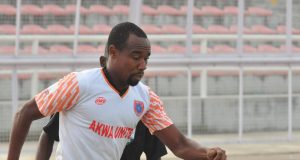 NPFL 2019/20: EFFIONG, OROK SCORE AS LAWAL TOPS SCORERS CHART