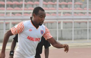 NPFL 2019/20: EFFIONG, OROK SCORE AS LAWAL TOPS SCORERS CHART