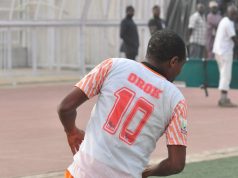 NPFL 2019/20: EFFIONG, OROK SCORE AS LAWAL TOPS SCORERS CHART