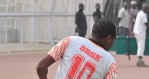 NPFL 2019/20: EFFIONG, OROK SCORE AS LAWAL TOPS SCORERS CHART