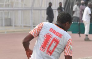 NPFL 2019/20: EFFIONG, OROK SCORE AS LAWAL TOPS SCORERS CHART