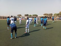 NNL 2019/20: NIGER TORNADOES DEFEAT NAF ROCKET IN FRIENDLY