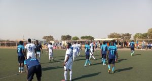 NNL 2019/20: NIGER TORNADOES DEFEAT NAF ROCKET IN FRIENDLY