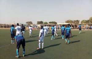NNL 2019/20: NIGER TORNADOES DEFEAT NAF ROCKET IN FRIENDLY