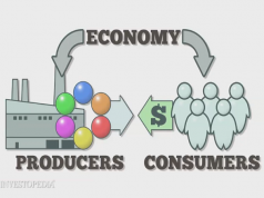 THE ECONOMY IS NOT YOUR DEFINITION