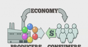 THE ECONOMY IS NOT YOUR DEFINITION