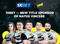 1xBet becomes the title partner of the eSports organization Natus Vincere