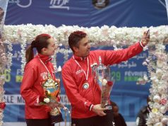 Egypt edge out Nigeria to win ITTF Africa Top 16 Cup