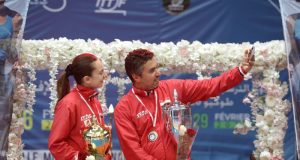 Egypt edge out Nigeria to win ITTF Africa Top 16 Cup