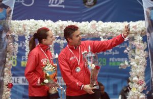 Egypt edge out Nigeria to win ITTF Africa Top 16 Cup