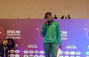 African Championships : Team Nigeria Claim Record Women’s Title As Adekuoroye Rise To World No. 1
