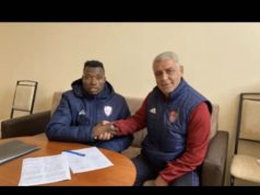 Ededem Edem Essien signs deals with FC Van, Armenia
