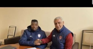 Ededem Edem Essien signs deals with FC Van, Armenia