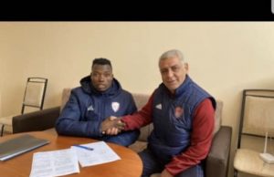 Ededem Edem Essien signs deals with FC Van, Armenia