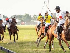 Sujimoto Edges BUA Group in 2020 Lagos International Polo