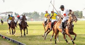 Sujimoto Edges BUA Group in 2020 Lagos International Polo