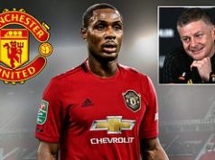 Breaking News: Manchester United finally get loan deal done for Odion Ighalo
