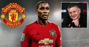 Breaking News: Manchester United finally get loan deal done for Odion Ighalo