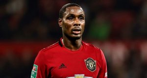 Manchester United fans excited about Odion Ighalo’s trademark trick