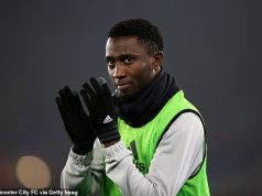 Brendan Rodgers hopes Wilfred Ndidi will be fit after the winter break