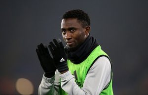 Brendan Rodgers hopes Wilfred Ndidi will be fit after the winter break