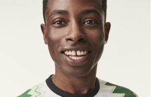 ‘If there was a World Cup for kits, Nigeria would win every time’: Fans go nuts for new Super Eagles kit as Nike release latest top… after their last shirt had fans queuing down Oxford Street!