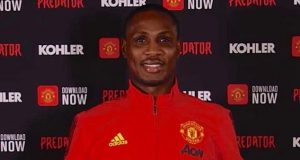 How Coronavirus threat Stopped Odion Ighalo from Joining Manchester United’s winter training camp in Marbella