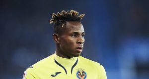 Liverpool, Manchester City and Chelsea ready to battle it out for £60m-rated Villarreal winger Samuel Chukwueze