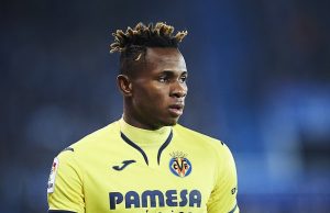 Chukwueze, Awaziem, Omeruo to be back in action as La Liga propose restart
