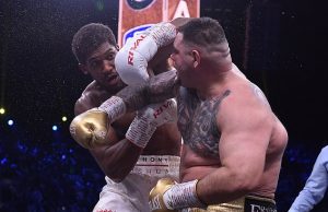 Deontay Wilder labels Anthony Joshua ‘IRRELEVANT’ in the heavyweight division