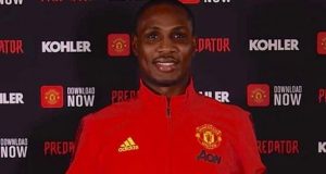 Paul Scholes questions Manchester United’s decision to sign Odion Ighalo