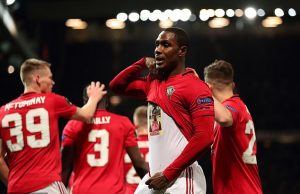 Ighalo dedicates first United goal to late sister …Promises to do so till he ends his career