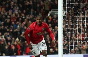 Who is laughing now? After plenty of smirks and giggles, Odion Ighalo led Manchester United to a big win over Club Brugge…