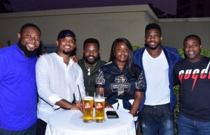 ‘I shall surprise Nigerians’ – Joseph Yobo, speaks!