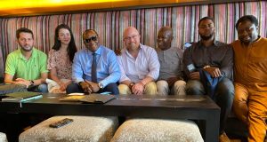 Foreign Investors Open Talks with Monimichelle on Soccer Academy