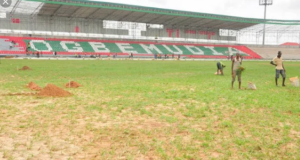 FROM OGBE TO OGBEMUDIA STADIUM – Dele Olowu