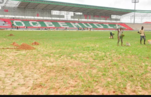 FROM OGBE TO OGBEMUDIA STADIUM – Dele Olowu