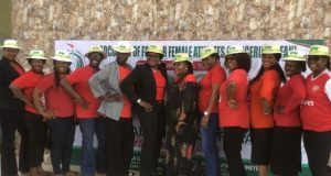 Ex-Nigerian Female Athletes plan Mini Sports Festival for Youths