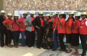Ex-Nigerian Female Athletes plan Mini Sports Festival for Youths