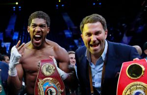 Tyson Fury v Deontay Wilder: The winner HAS to fight Anthony Joshua, Eddie Hearn reveals