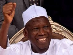 Ganduje, Dare Confirmed for Ramat Cup final as Bauchi, Kwara fight for trophy
