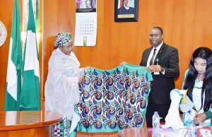 NFF Empanels LOC For Aisha Buhari Invitational Tournament