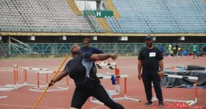 EDO 2020: LAGOS DRILLS ATHLETES, HOLDS TRIALS ACROSS SPORTS FROM 20-28 FEBRUARY AHEAD OF NATIONAL SPORTS FESTIVAL